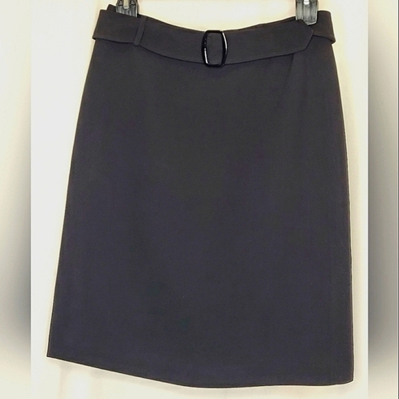 Tahari Arthur S. Levine Vintage Inspired Womens 2 Piece Career Skirt Suit - Sz 8 - Picture 9 of 14